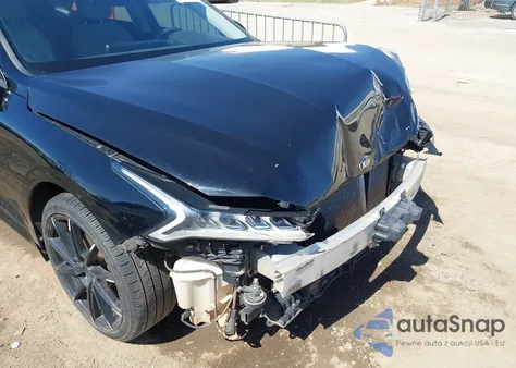 2021 Kia K5 Lxs z USA, uszkodzony, nr VIN 5XXG14J22MG006230